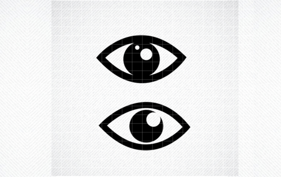 Download Eye SVG, Eye Icon, Clip Art Vector - Premium Resources