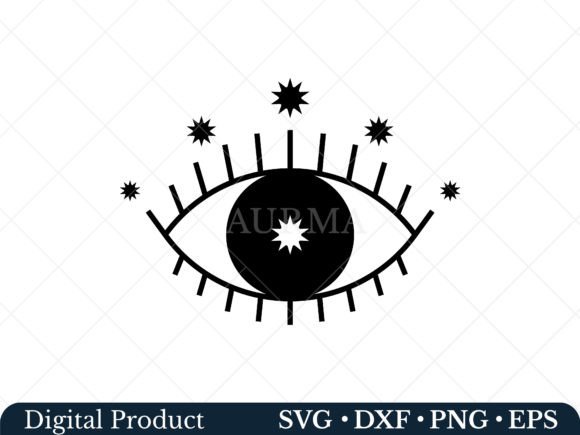 Download Spiritual Svg, Magical Eye Svg - Eye svg Collection