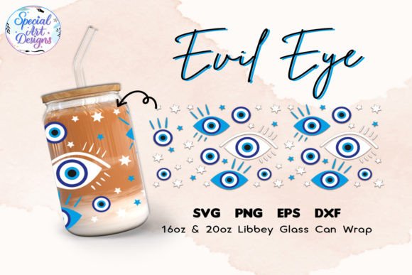 Download Libbey Glass 16oz | 20oz Evil Eye Svg - Eye svg Collection