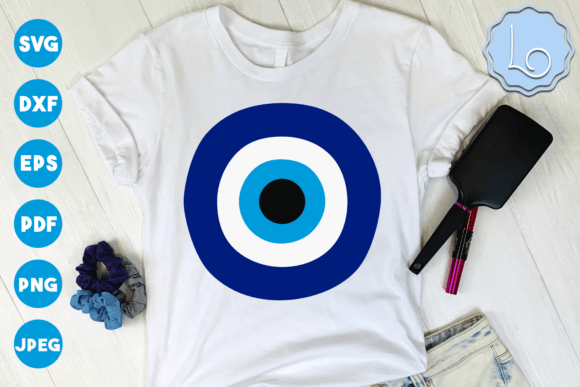 Download Evil Eye SVG File - Eye svg Collection